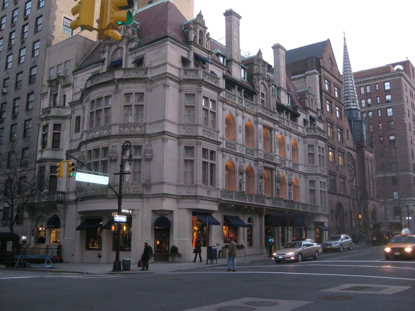 New York Buildings