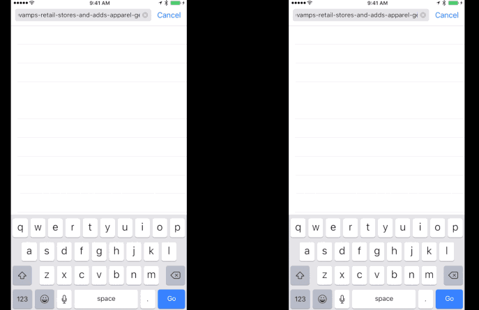 Mobile load times