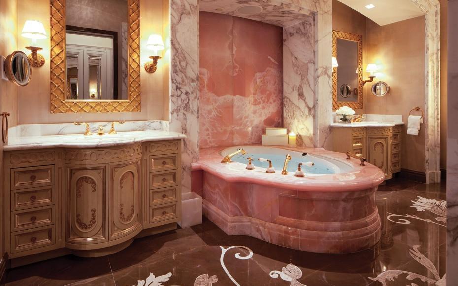 Caesars-Titus-Villa-Bathroom