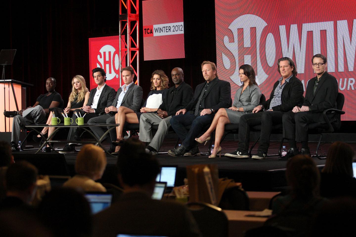 2012 Winter TCA Tour - Day 9