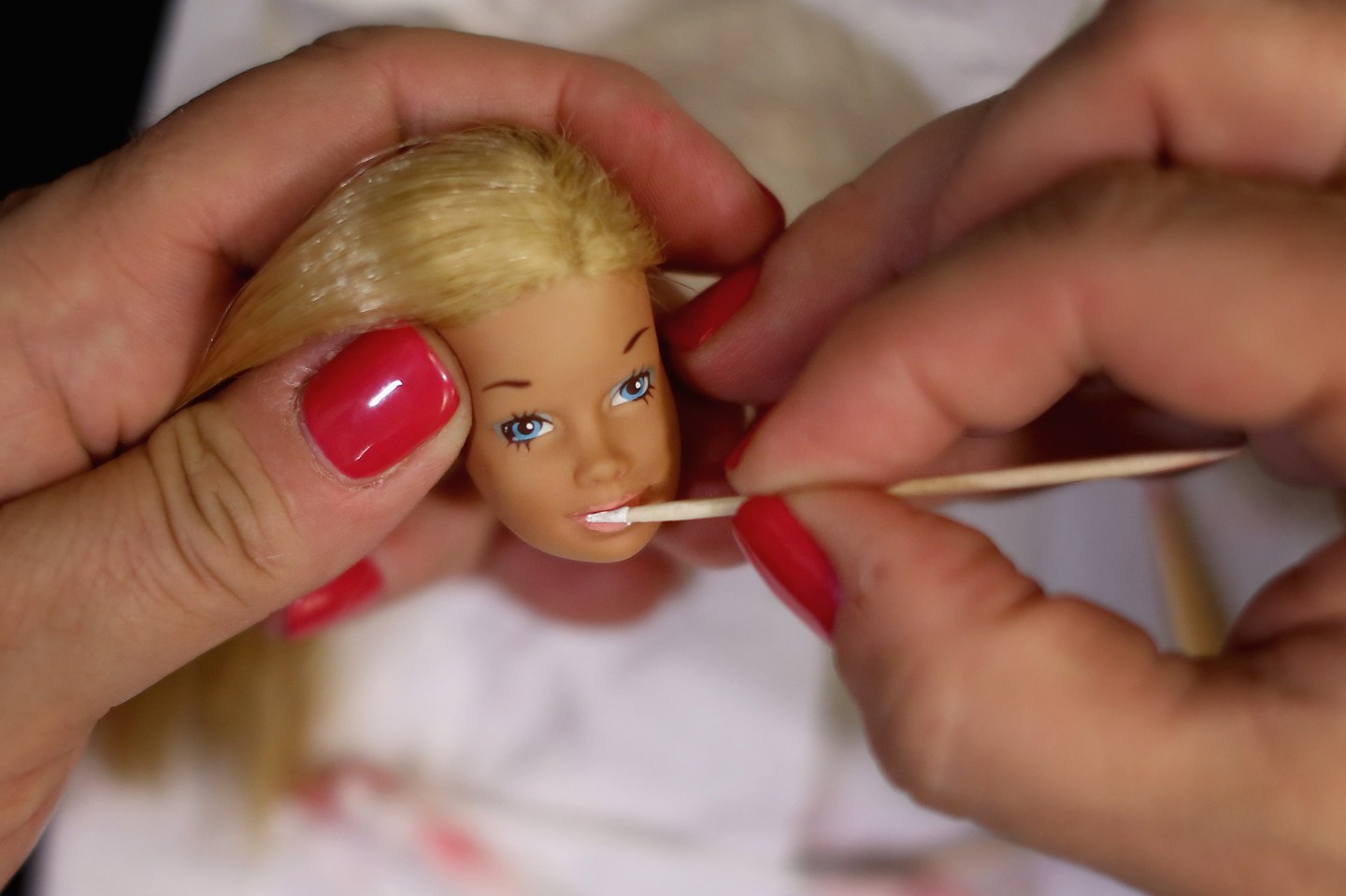 National Barbie Doll Collectors Convention Draws Doll Enthusiasts