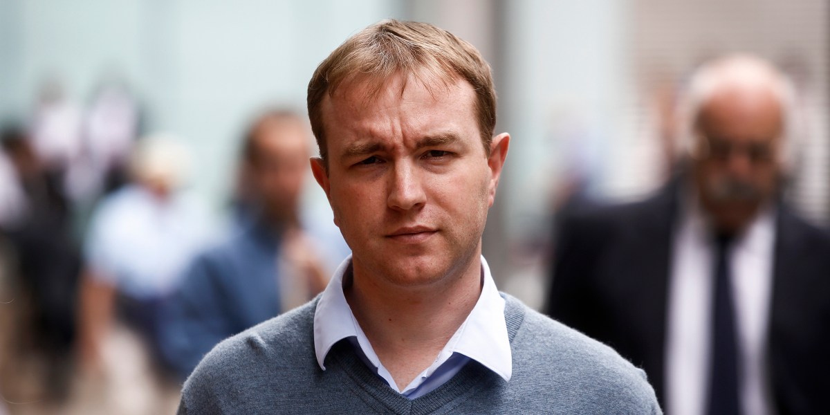 ExUBS Trader Tom Hayes Gets 14 Years For Rigging Libor Fortune
