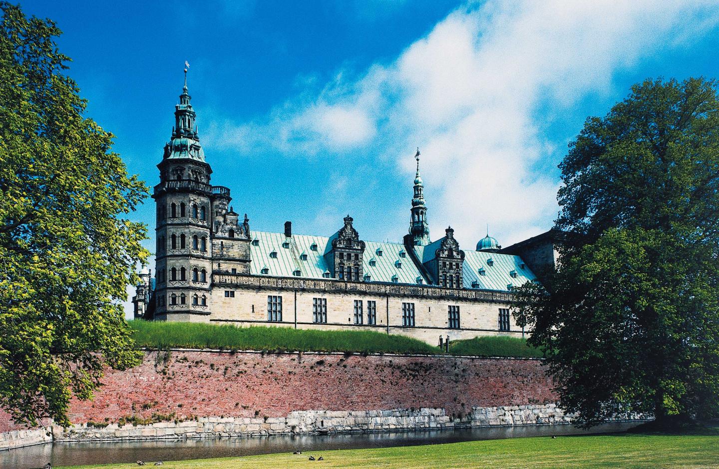 Kronborg Castle
