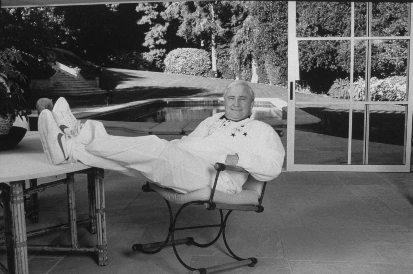 Merv Griffin