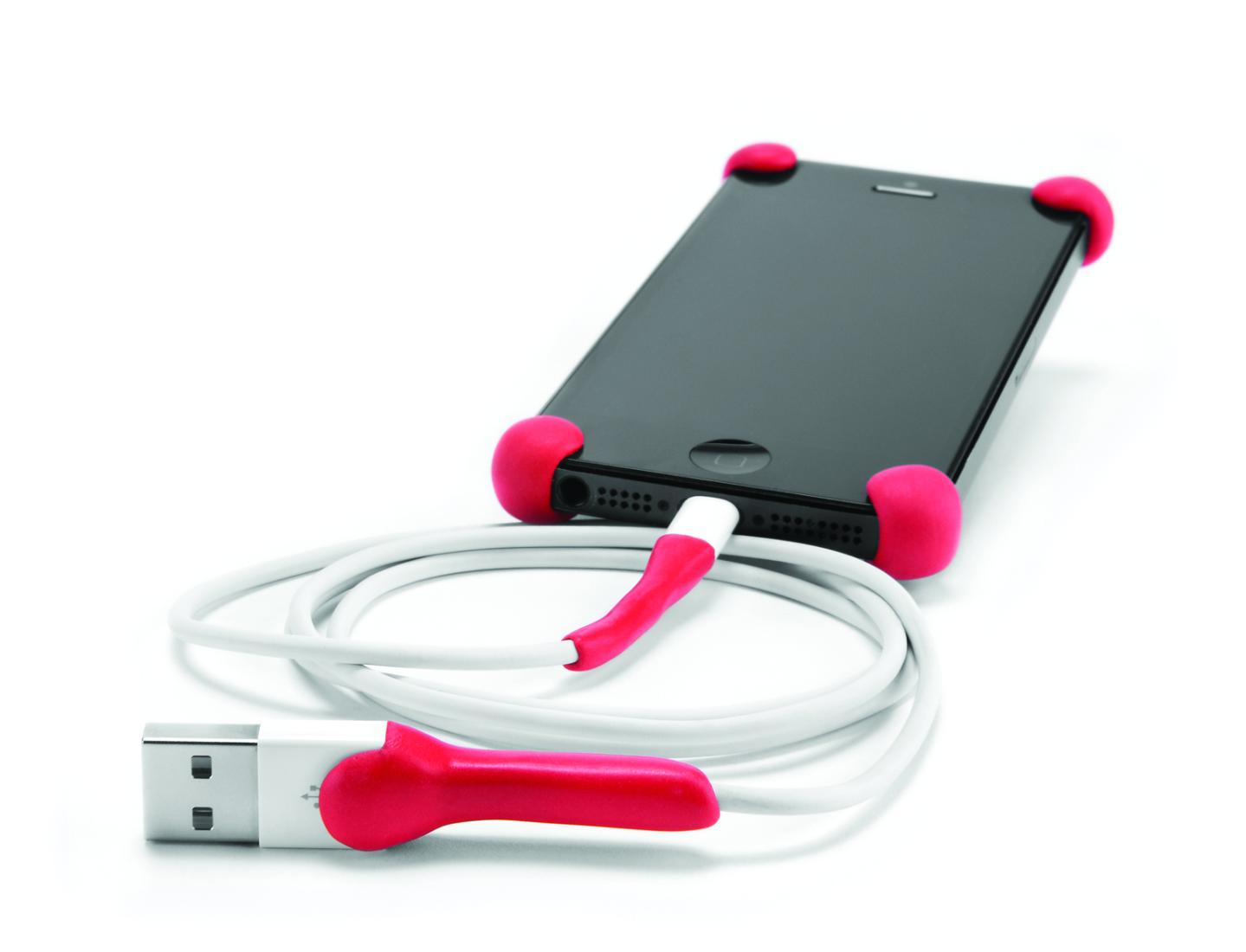 iphone 5 with cable