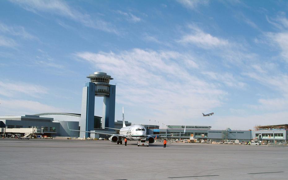 McCarran International Airport, Las Vegas