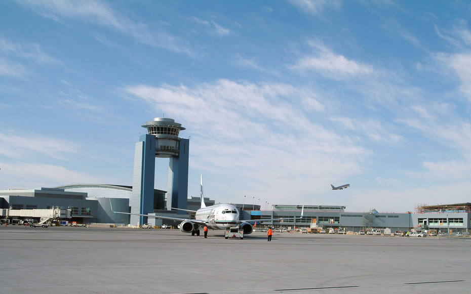 McCarran International Airport, Las Vegas