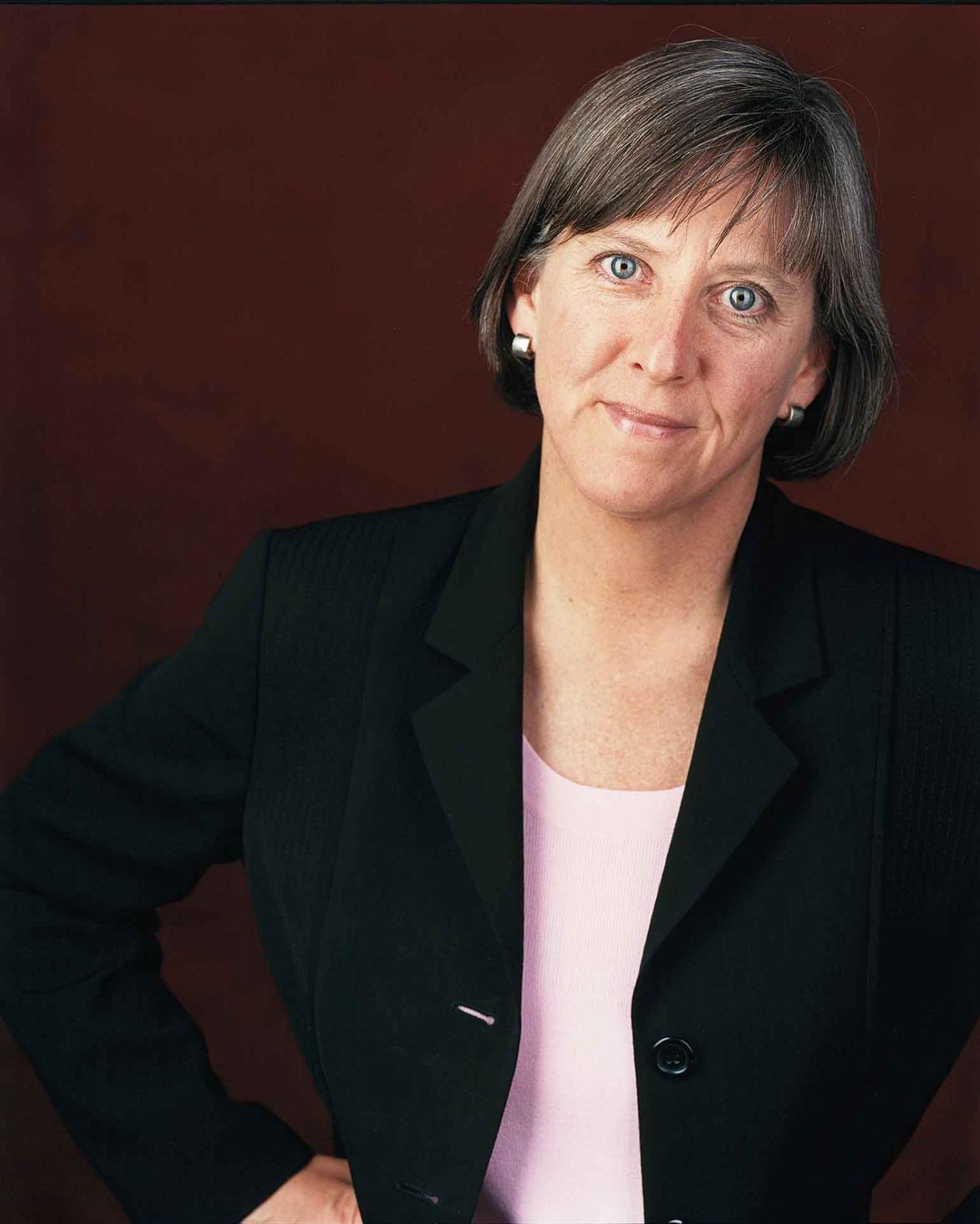 Mary Meeker: The Analyst didn't see browsers as a business — until she heard Clark was involved. 