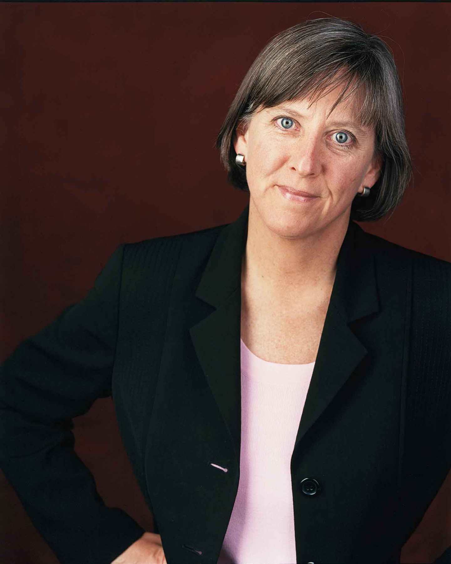 Mary Meeker: The Analyst didn't see browsers as a business — until she heard Clark was involved.