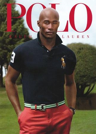 Ralph Lauren Chris Collins