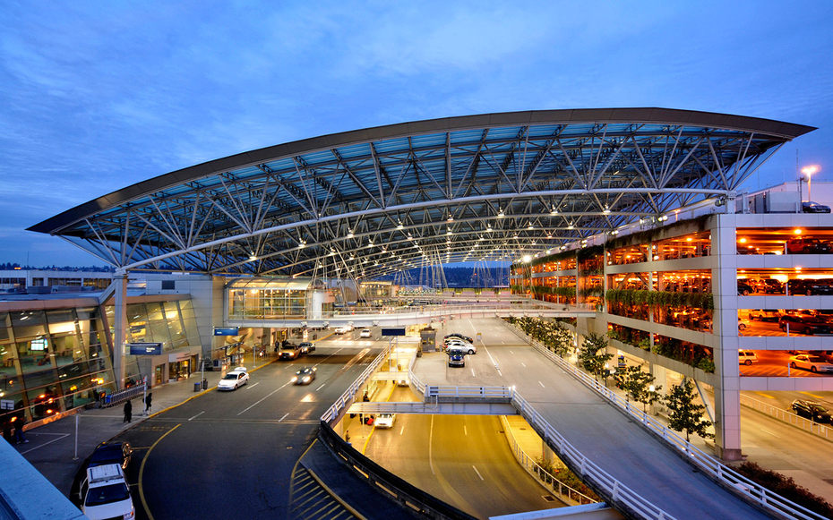 Portland International Airport