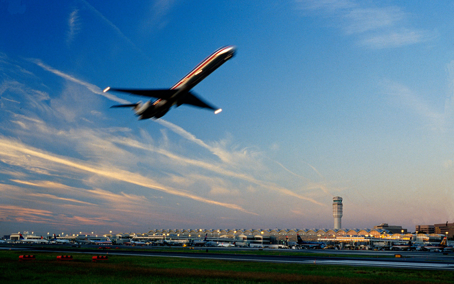Ronald Reagan Washington National Airport