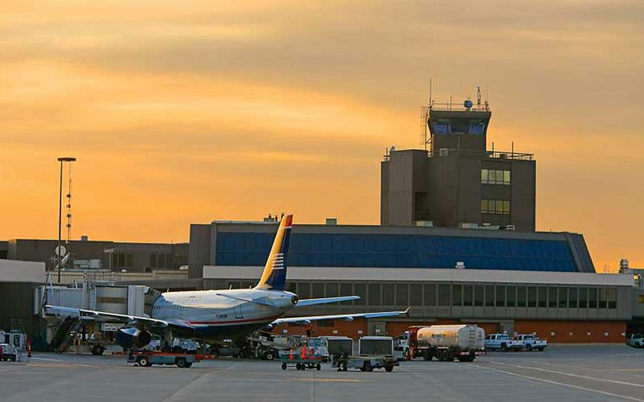 Salt Lake City International Airport