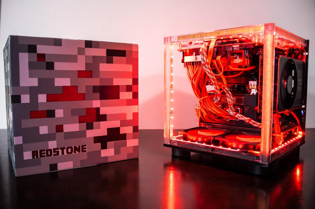 Redstone PC 2015