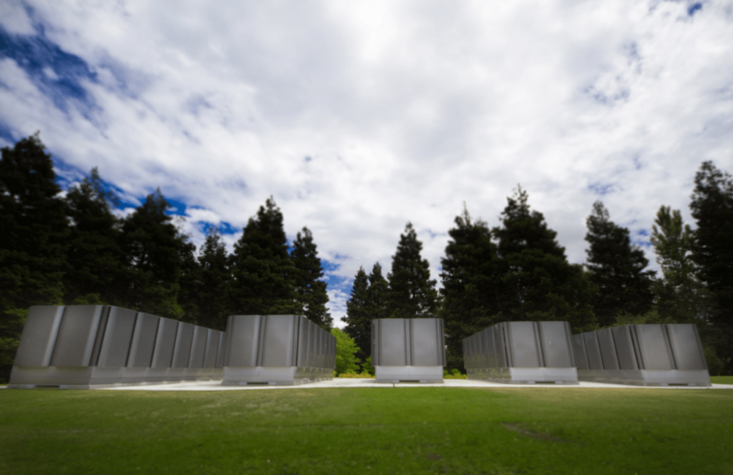 Bloom Energy fuel cells installed for AT&T.