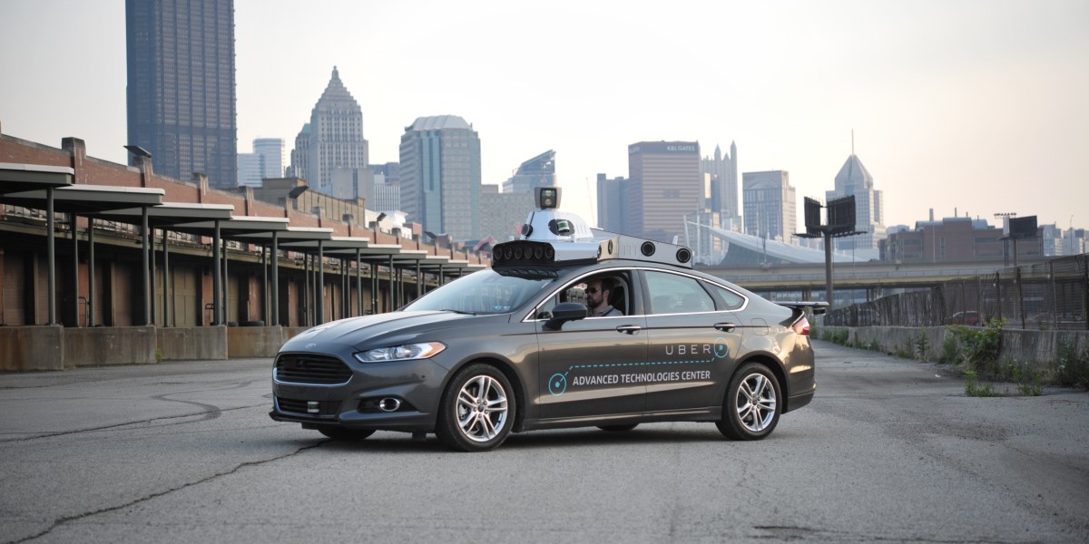 Uber partners with University of Arizona on optics technology Fortune