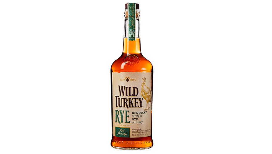 Wild Turkey Rye
