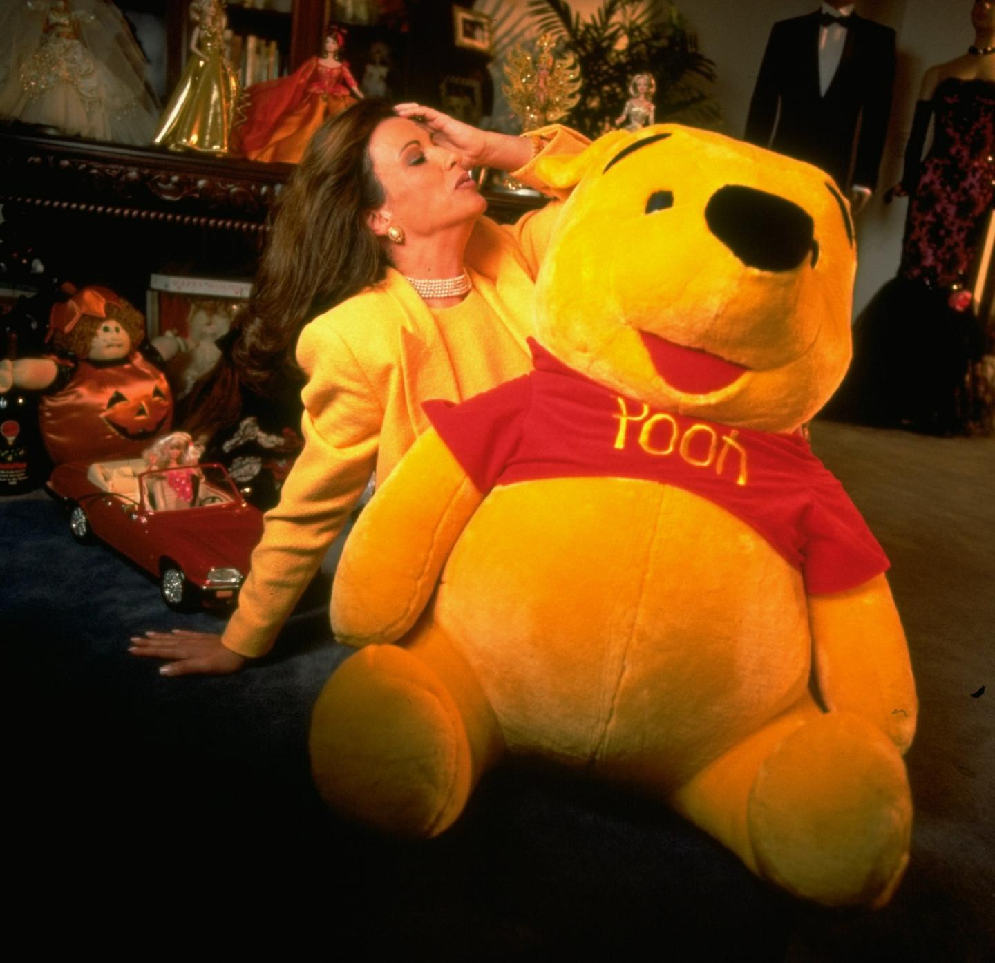Jill Barad 1998