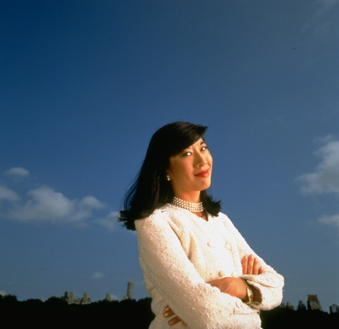 Andrea Jung 1998