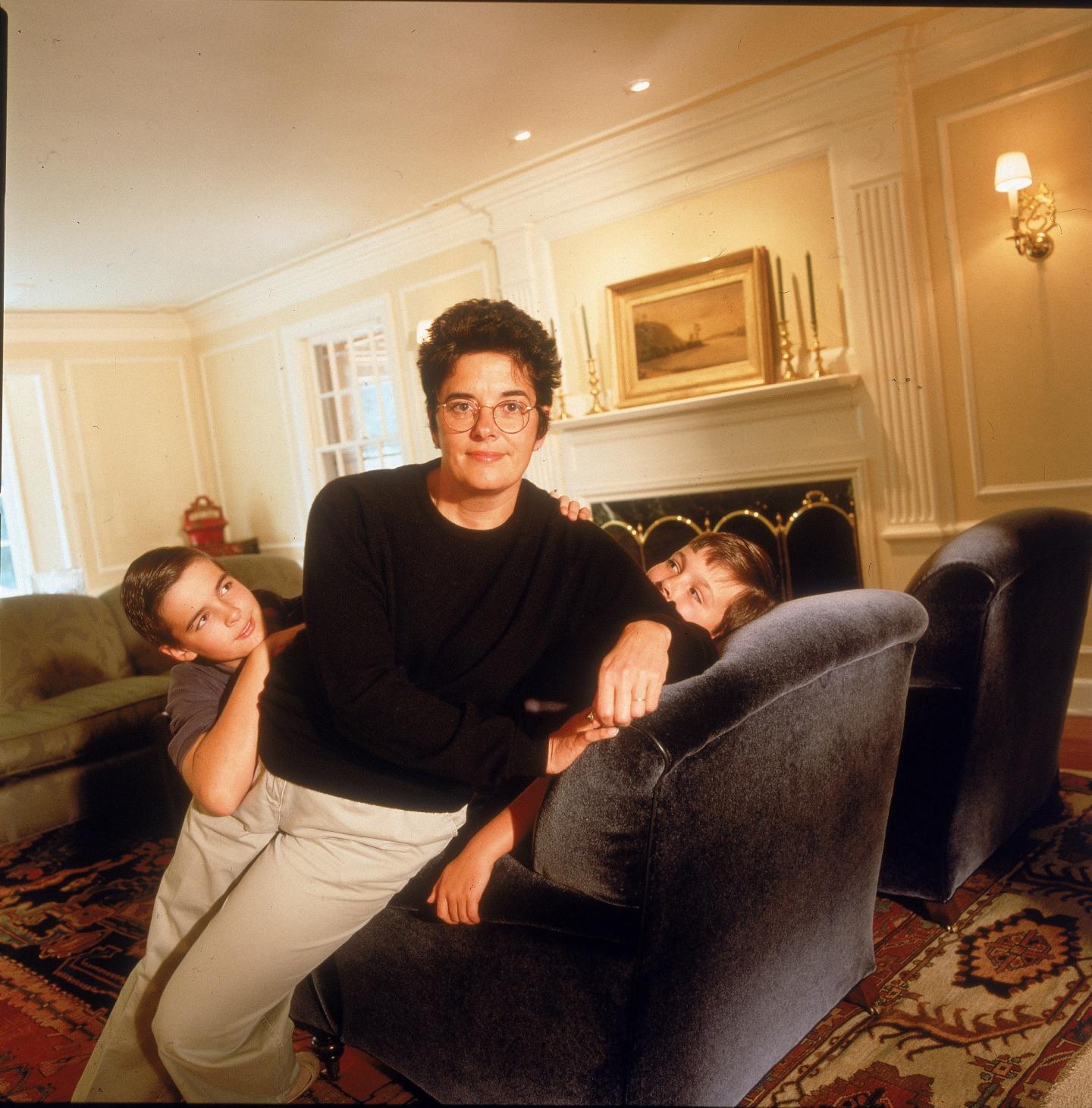 Heidi Miller 1998