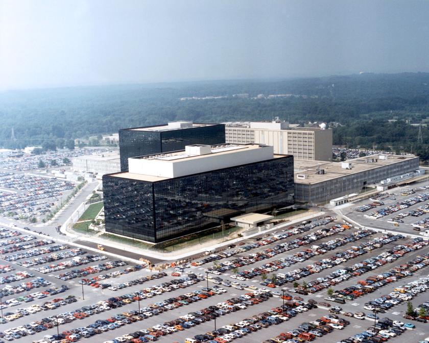 FILE PHOTO NSA Compiles Massive Database Of Private Phone Calls