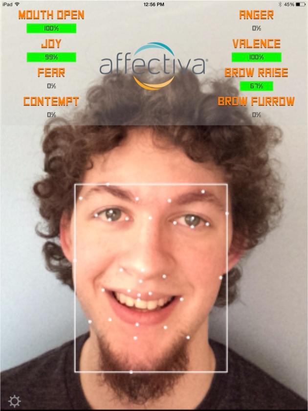 affectiva man