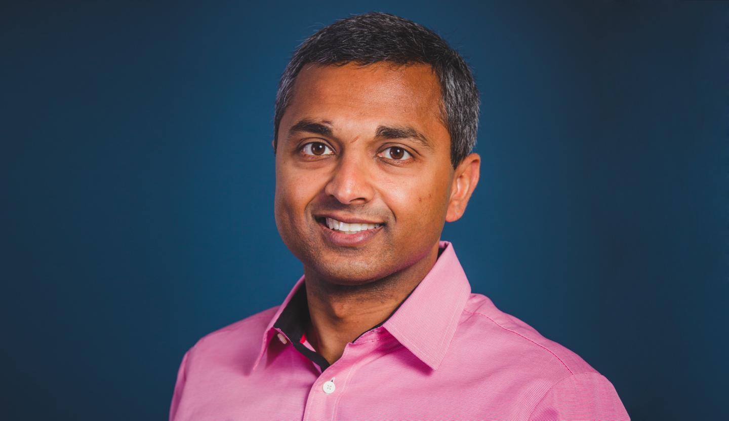 40/40 2015 — Anand Swaminathan