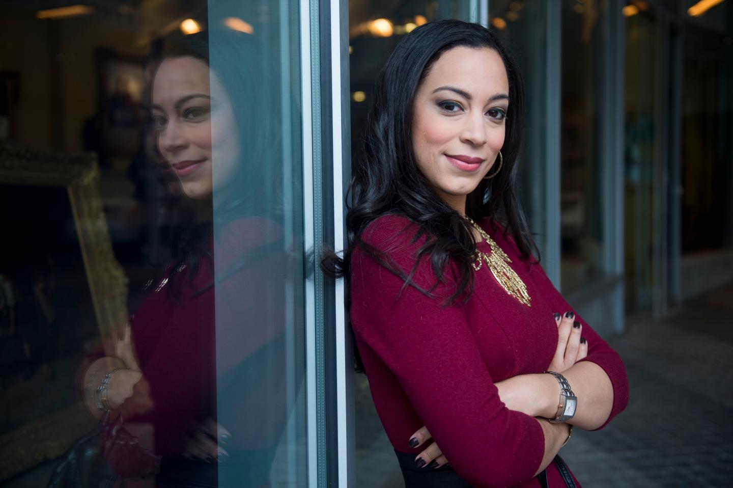 Angela Rye, founder of Impact Strategies