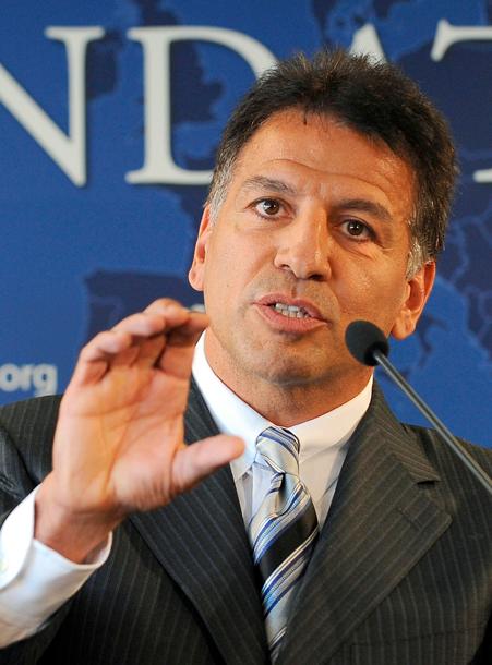 Robert Coury, CEO, Mylan Labs 2009