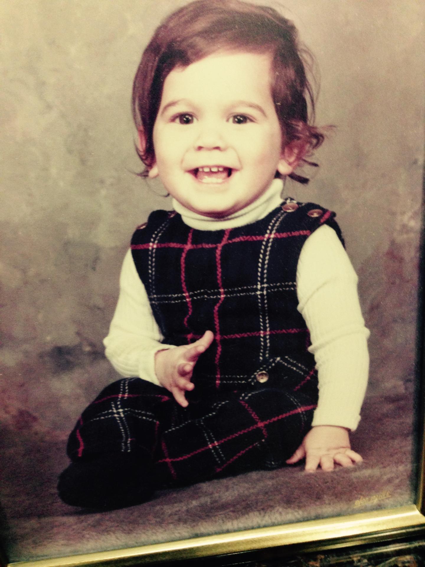 Brian Sheth Baby Photo