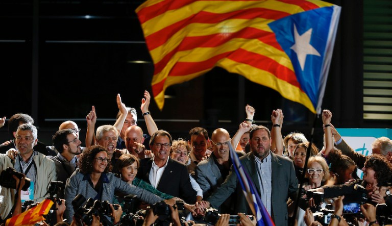 Does A Big Win For Catalan Separatists Mean Independence From Spain Fortune