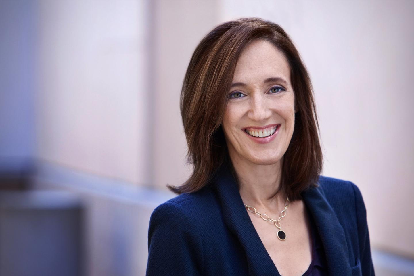 Deborah H Gruenfeld headshot