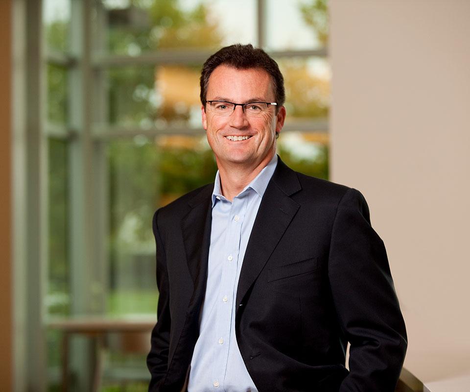 Hyperloop CEO Rob Lloyd, former Cisco president