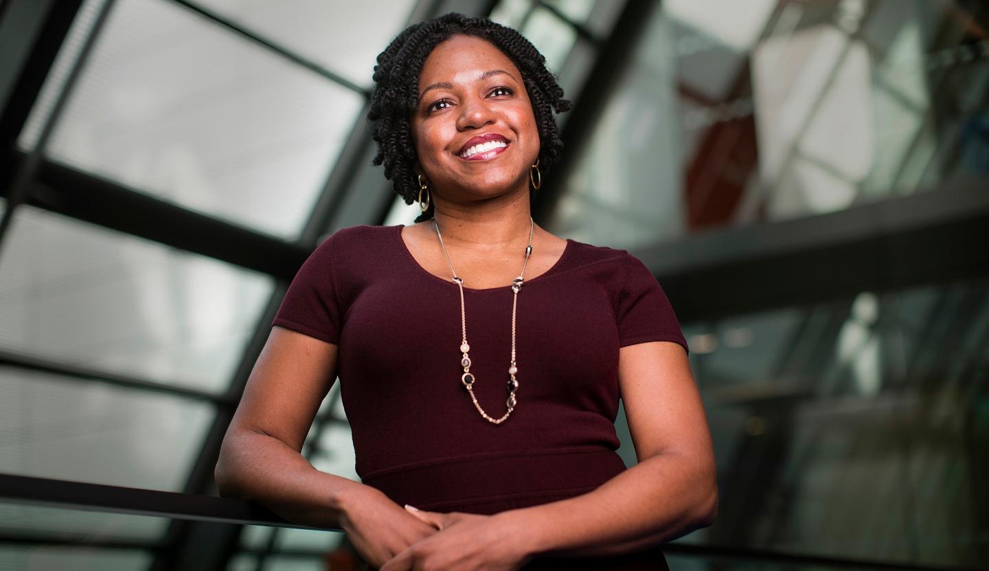 TaskRabbit Inc. Chief Operating Officer Stacy Brown-Philpot Interview