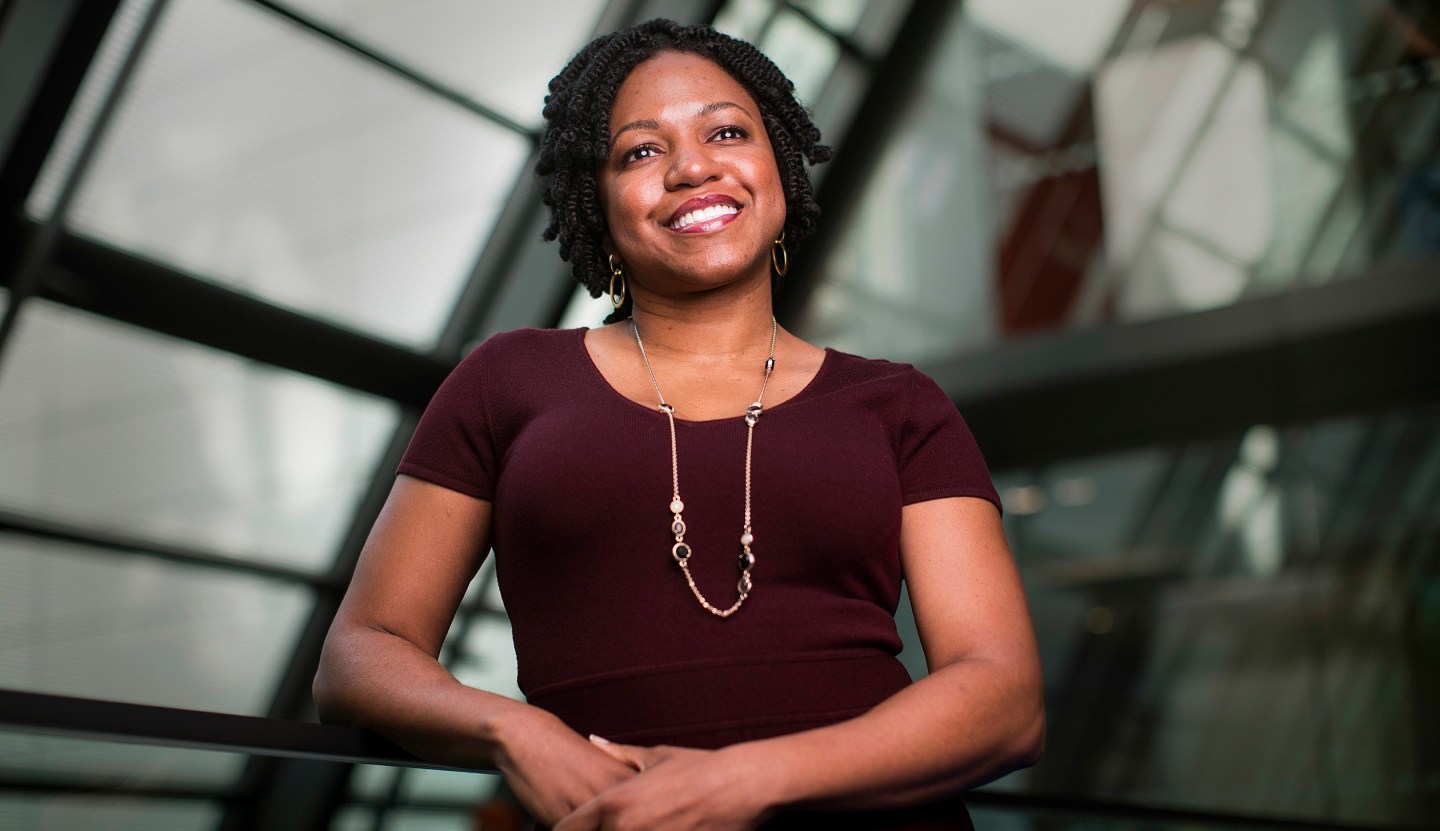 TaskRabbit Inc. Chief Operating Officer Stacy Brown-Philpot Interview