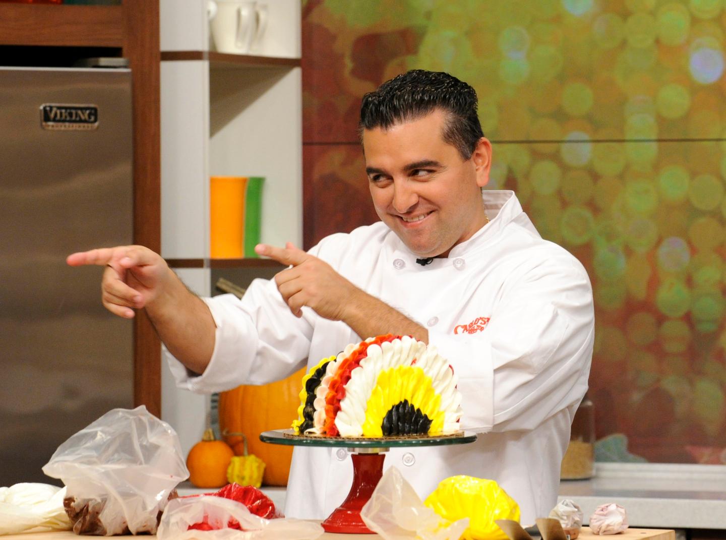 ABC's "The Chew" - Season Four