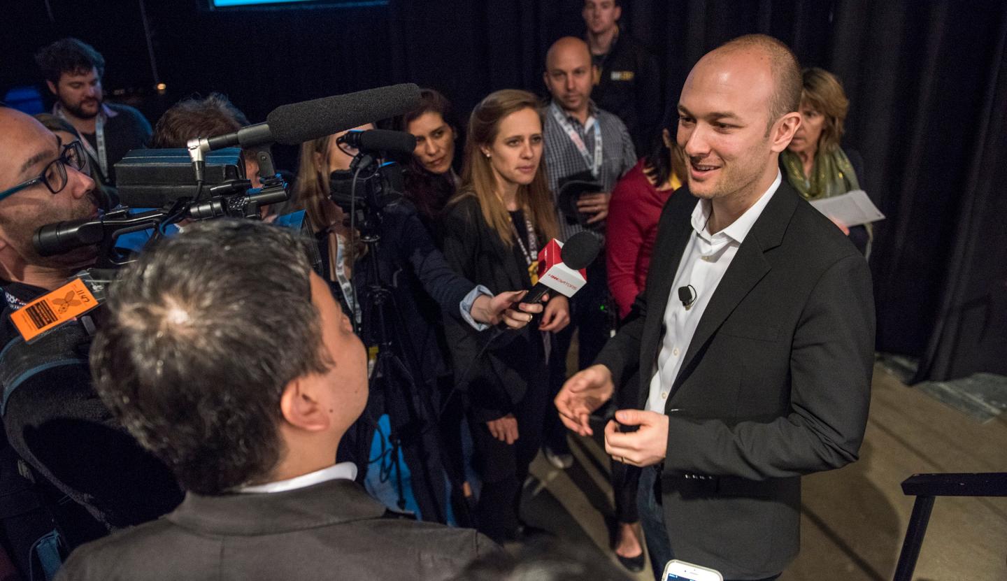 Inside The South By Southwest (SXSW) Interactive Festival
