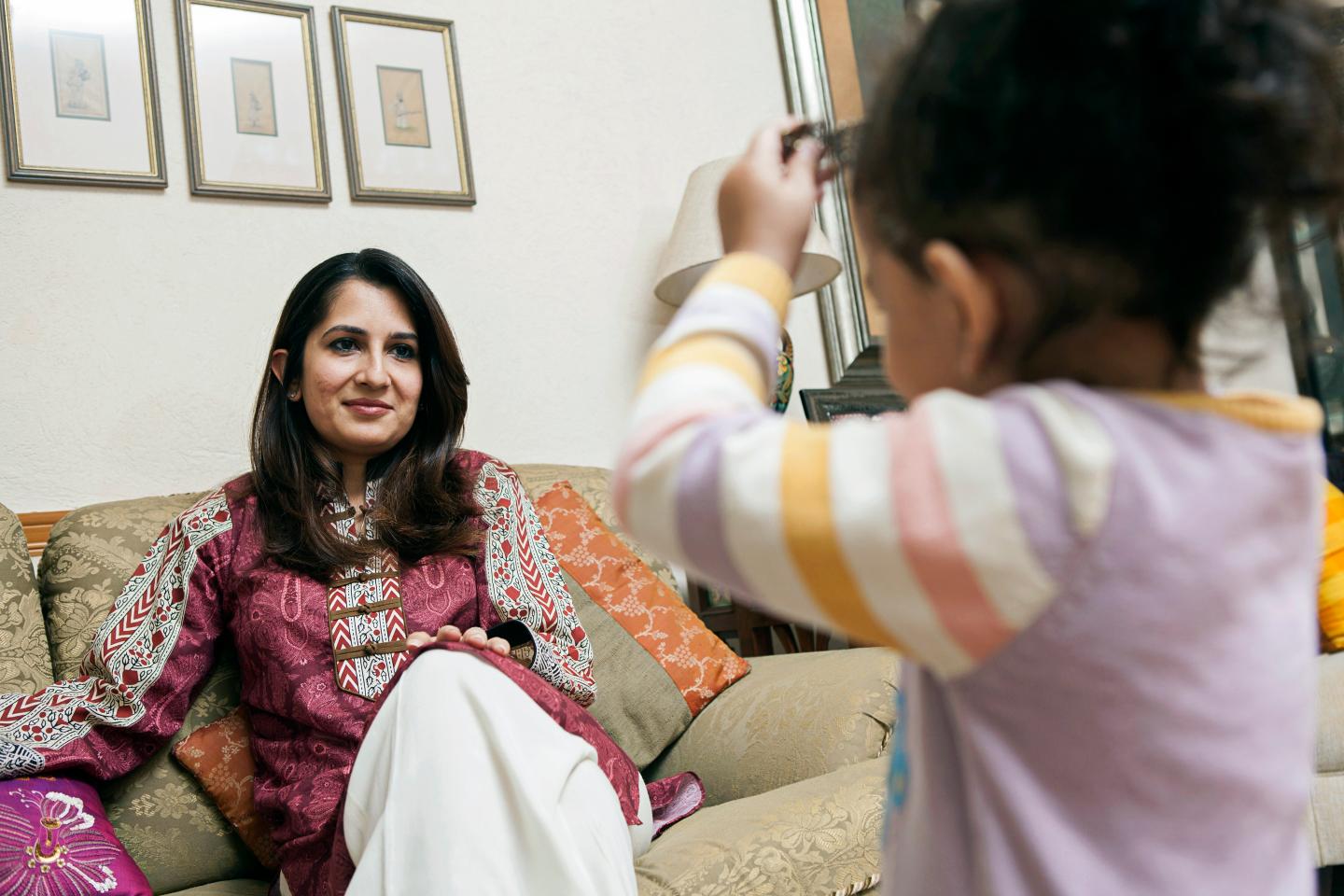 Alfalah GHP Investment Management Ltd Chief Executive Officer Maheen Rahman
