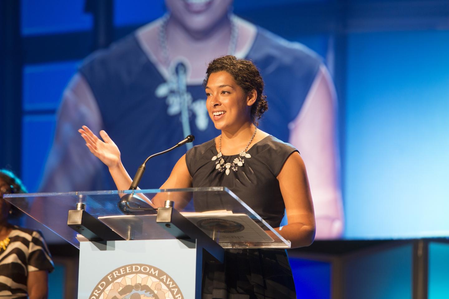 The 17th Annual Ford Freedom Awards