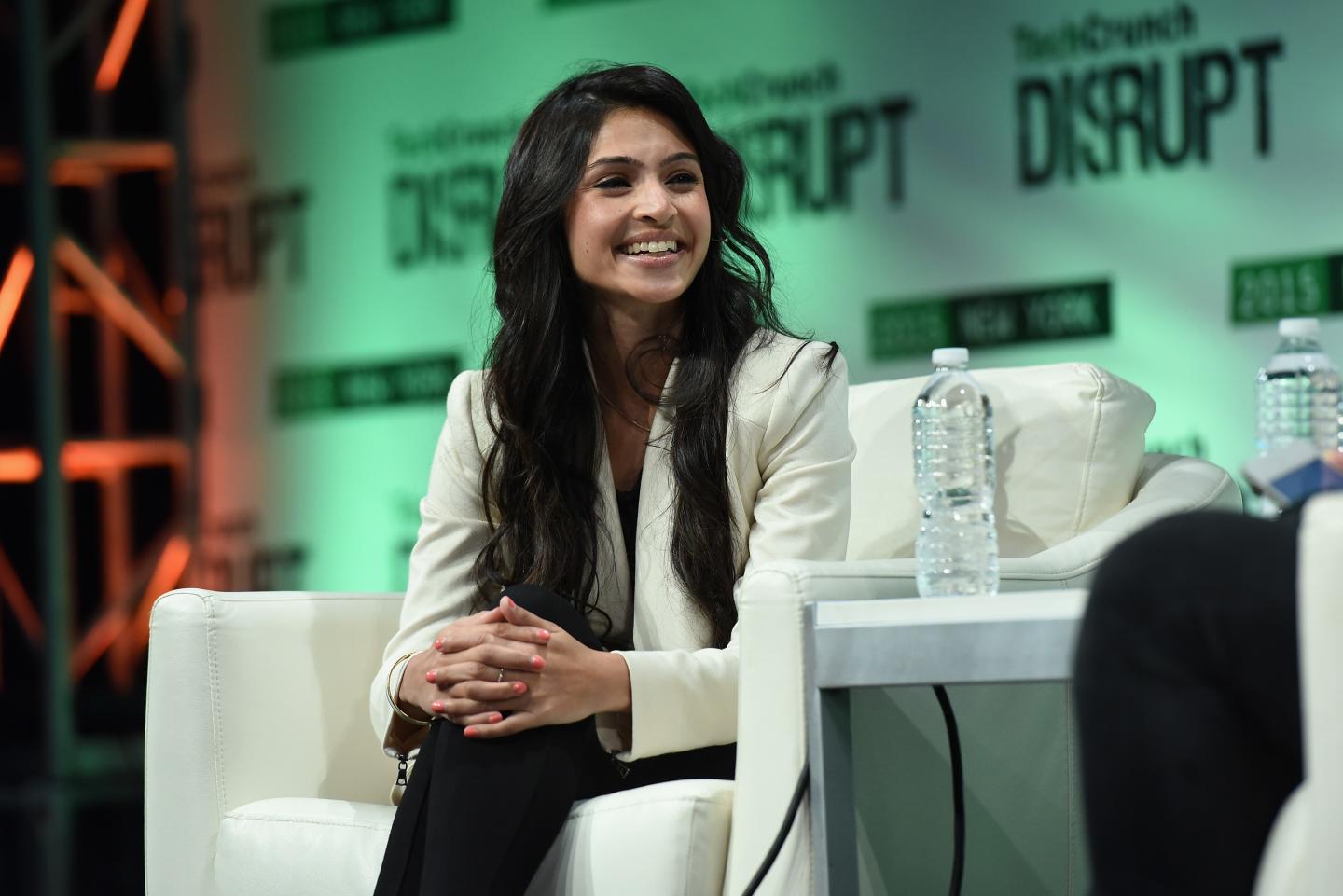 TechCrunch Disrupt NY 2015 - Day 3