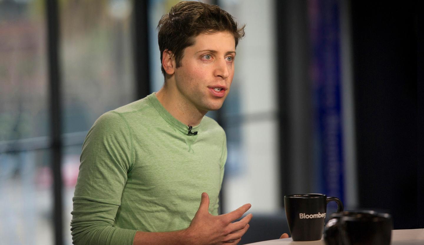 Y Combinator President Sam Altman Interview