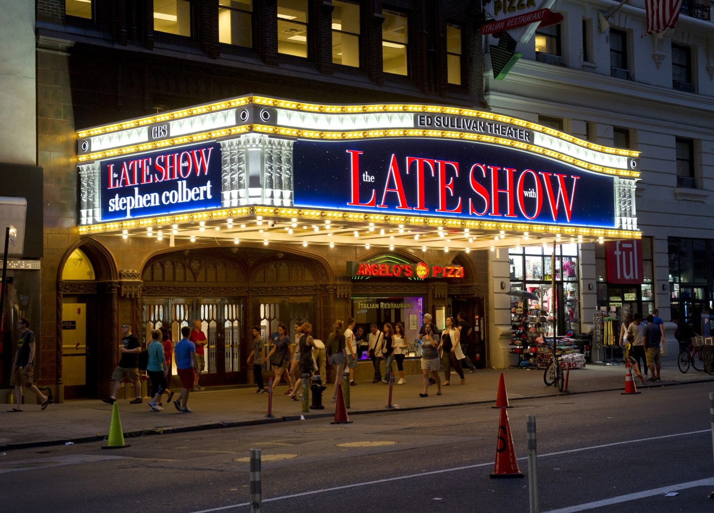 The Late Show with Stephen Colbert