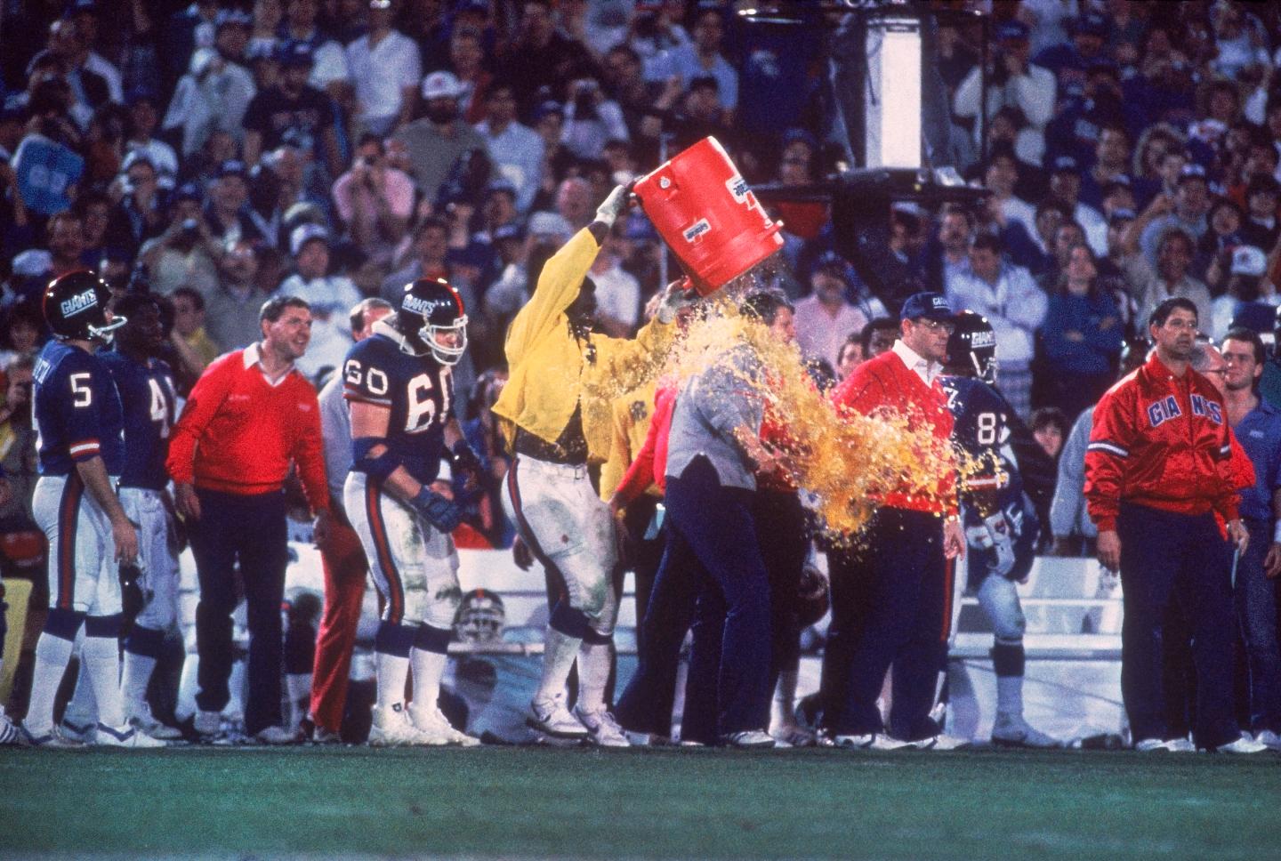 New York Giants v Denver Broncos
