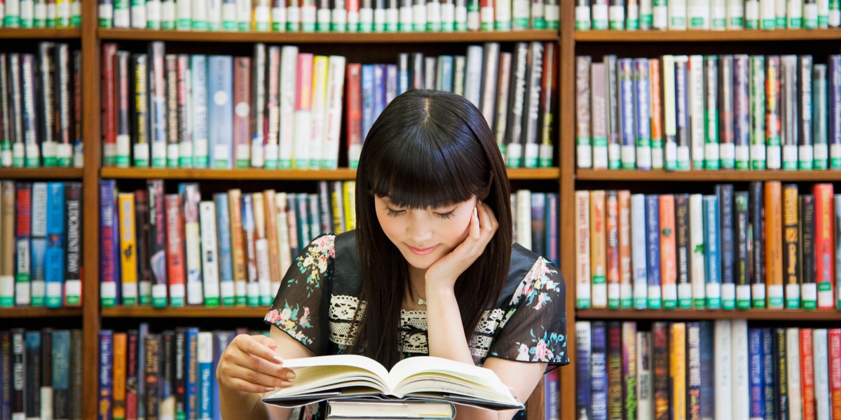 Print books are far from dead. But they're definitely on the decline | Fortune