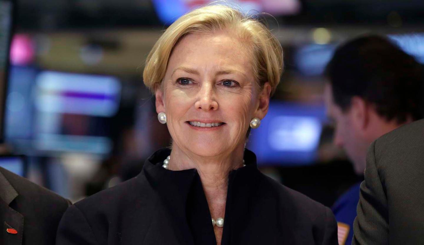Ellen Kullman