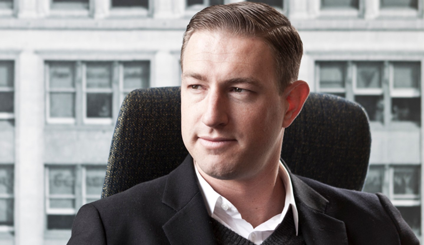 40/40 2015 — Ryan Graves