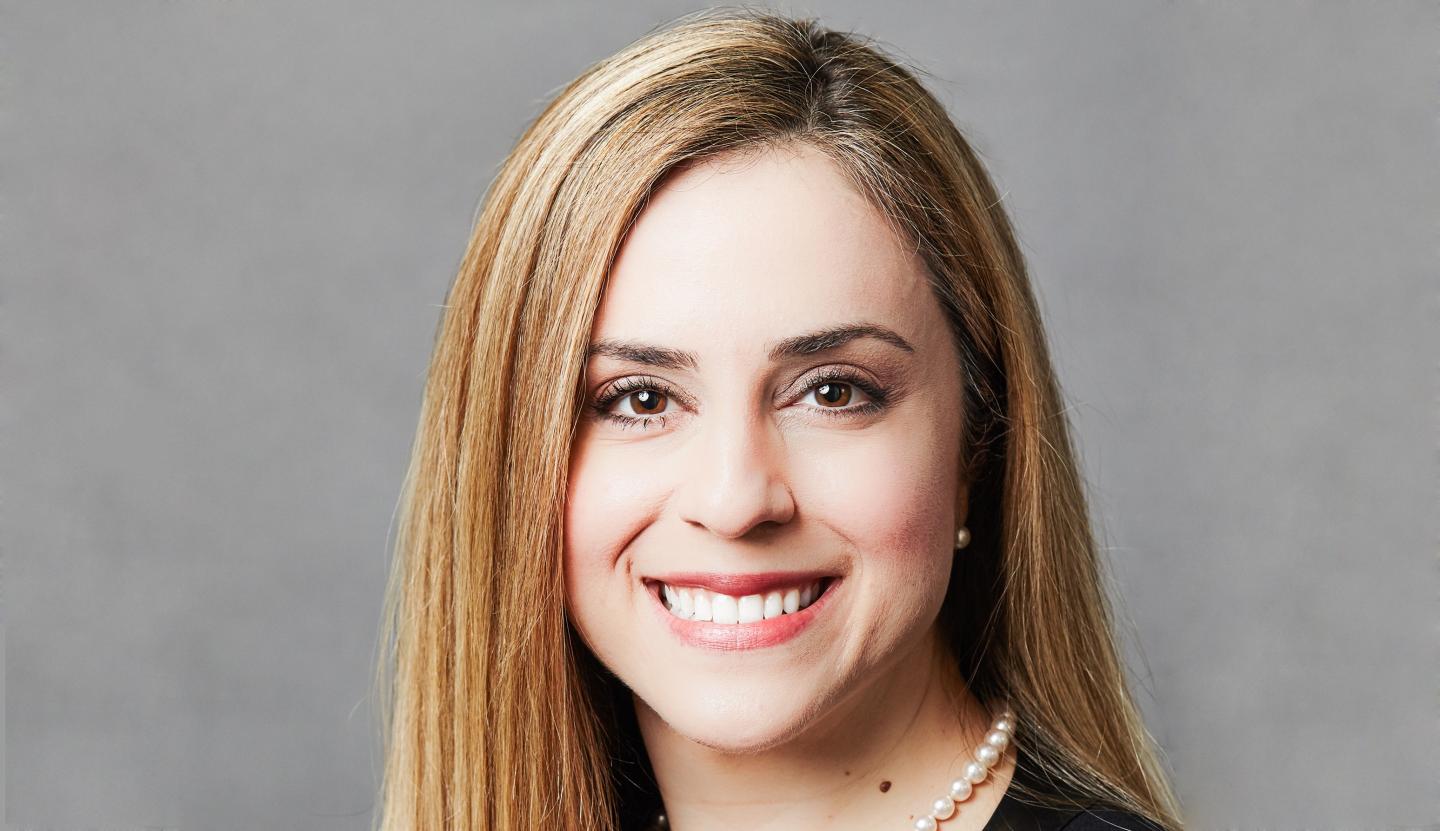 40/40 2015 — Michelle Dipp