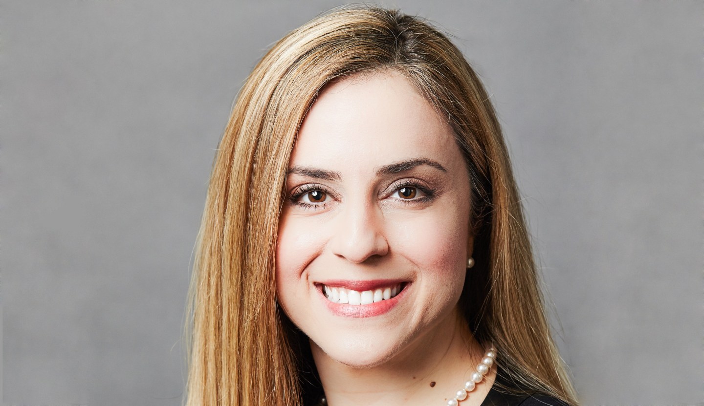 40/40 2015 — Michelle Dipp