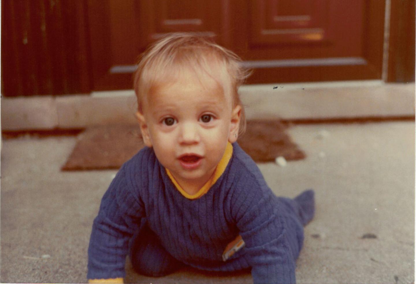 Noah Wintroub 1977