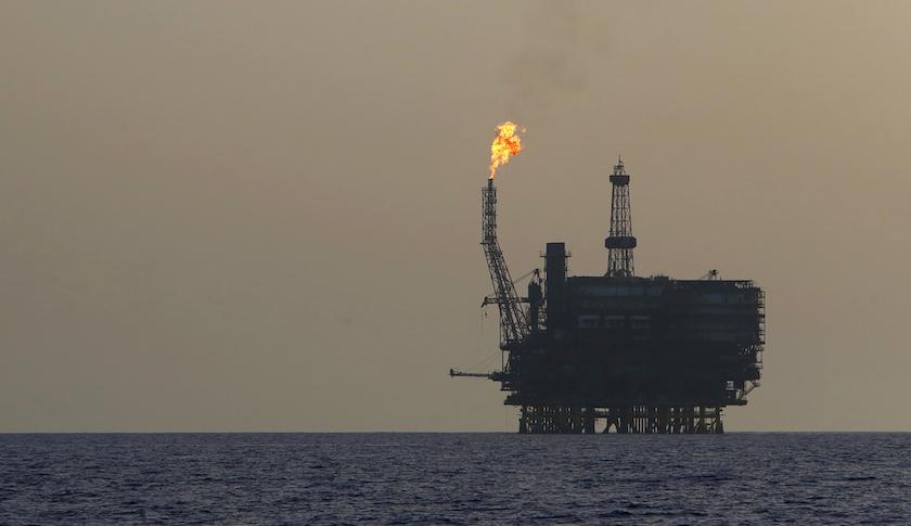 oil-platform